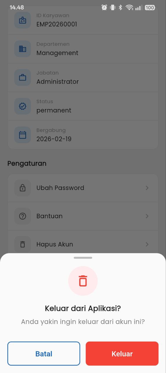 GajiPro Mobile App Screenshot 13